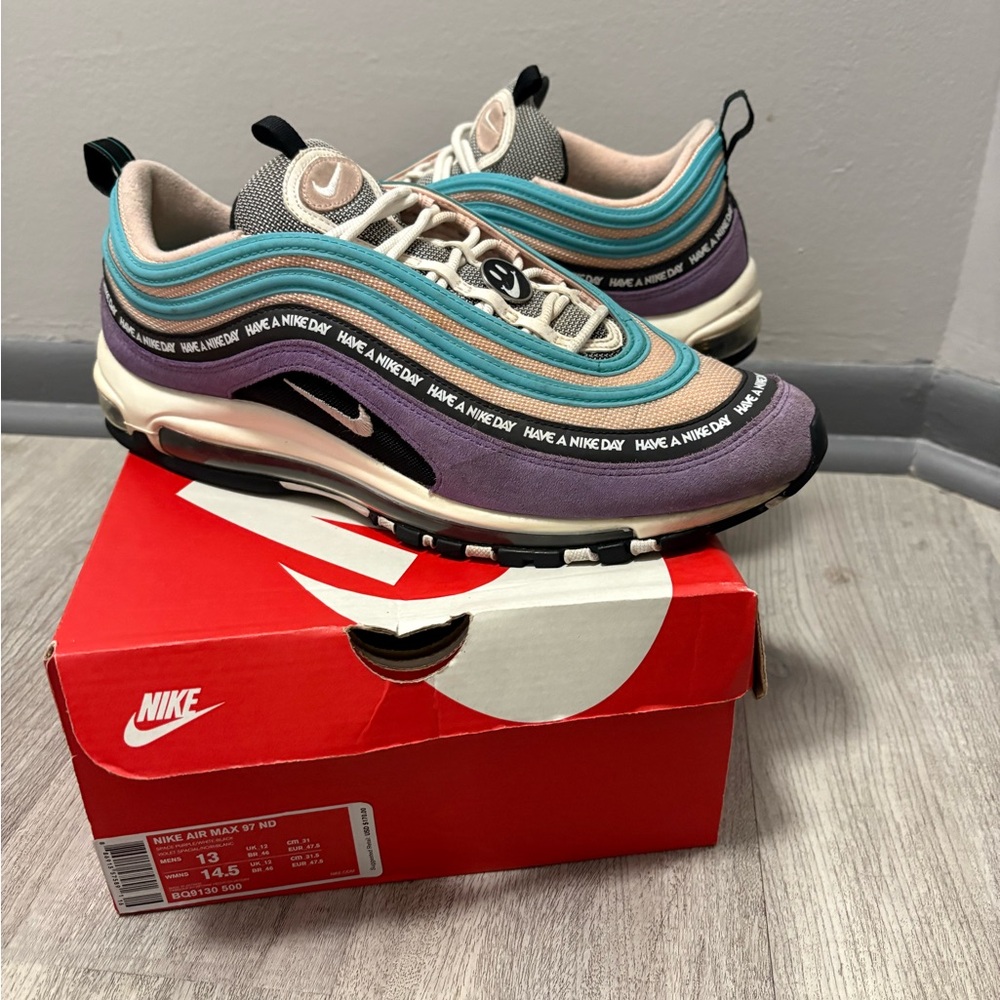 Nike Air Max 97 'Have a Nike Day' Sneakers